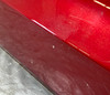 2015-2023 Ford Mustang S550 Passenger Side Door Assembly / Ruby Red Metallic  FM014