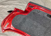 2018-2023 Ford Mustang GT S550 Coupe Trunk Lid w/ Spoiler / Ruby Red Metallic  FM014