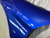 2010-2016 Hyundai Genesis Coupe Driver Side Fender Panel / Mirabeau Blue Metallic  HG032