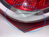 2010-2012 Hyundai Genesis Coupe Driver Side Tail Light / OEM  /   HG032