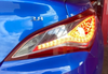 2010-2012 Hyundai Genesis Coupe Passenger Side Tail Light / OEM /   HG032
