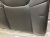 2010-2012 Hyundai Genesis Coupe Black Leather Rear Seat Set /   HG032
