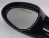 2005-2008 Porsche 997 911 Carrera / 987 Boxster / Cayman Passenger Side Mirror w/ Autodim (11 Pin) / Basalt Black Metallic  P7008