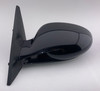 2005-2008 Porsche 997 911 Carrera / 987 Boxster / Cayman Driver Side Mirror w/ Autodim (11 Pin) / Basalt Black Metallic  P7008
