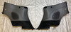 2005-2012 Porsche 997 911 Carrera Cabriolet Interior Quarter Panels / Full Black Leather /   P7008