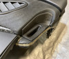 2005-2012 Porsche 997 911 Black Full Leather Dashboard Panel /   P7008