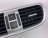 2005-2008 Porsche 997.1 911 Center AC Air Vent w/ Trim /   P7008