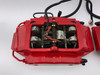2005-2008 Porsche 997 911 Carrera S OEM Brembo Brake Calipers / Set of 4 / Red /  P7008