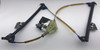2006-2012 Porsche 997 911 Passenger Side Window Regulator w/ Motor