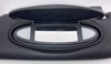 2006-2012 Porsche 997 911 Carrera Convertible Driver Sun Visor / Black /   P7008
