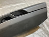 2005-2012 Porsche 987 Boxster / 997 911 Cabriolet Center Console w/ Lid / Black /   P7008
