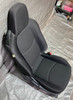 2009-2015 Mazda MX5 Miata Passenger Black Cloth Seat  /   NC101