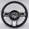 2009-2015 Mazda MX5 Miata Black Leather Steering Wheel w/ Trim / Manual /   NC101