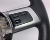 2009-2015 Mazda MX5 Miata Black Leather Steering Wheel w/ Trim / Manual /   NC101