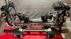 2021-2024 Ford Bronco Front Frame Rail / Body Core Cut Assembly / Shadow Black  BR004