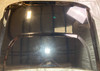 2021-2025 Ford Bronco OEM Hood Panel / Shadow Black  BR004