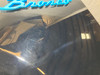 2021-2024 Ford Bronco OEM Driver Front Fender Panel  / Shadow Black  BR004