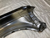 2021-2024 Ford Bronco OEM Driver Front Fender Panel  / Shadow Black  BR004