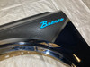 2021-2024 Ford Bronco OEM Driver Front Fender Panel  / Shadow Black  BR004