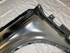 2021-2024 Ford Bronco OEM Passenger Front Fender Panel / Shadow Black  BR004