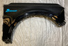 2021-2024 Ford Bronco OEM Passenger Front Fender Panel / Shadow Black  BR004