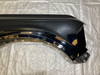 2021-2024 Ford Bronco OEM Passenger Front Fender Panel / Shadow Black  BR004