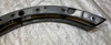 2021-2024 Ford Bronco 2DR Passenger Rear Fender Arch Flare Trim Panel /   BR004