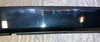 2021-2024 Ford Bronco Front Bumper Upper Trim Grille Surround Applique / Shadow Black  BR004