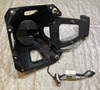 2021-2023 Ford Bronco OEM Spare Tire Carrier w/ Back Up Reverse Camera *DAMAGE* /   BR004