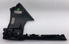 2021-2024 Ford Bronco 2DR Passenger Side Rear Tail Light Bezel Trim Surround / Shadow Black  BR004