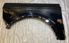 2021-2024 Ford Bronco 2DR Passenger Side Rear Quarter Panel Fender / Shadow Black  BR004