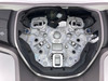 2021-2023 Ford Bronco Black Vinyl Steering Wheel w/ Controls /   BR004