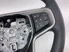 2021-2023 Ford Bronco Black Vinyl Steering Wheel w/ Controls /   BR004