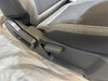 2021-2024 Ford Bronco 2DR Gray Black Cloth Passenger Front Seat Assembly / BR004