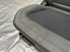 2021-2024 Ford Bronco 2DR Gray Black Cloth Passenger Front Seat Assembly / BR004