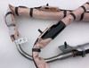 2021-2024 Ford Bronco 2DR Driver Side Curtain Air Bag / SRS /   BR004