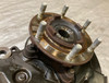 2021-2024 Ford Bronco Driver Side Front Knee / Hub Spindle w/ Control Arms / 31K BR004