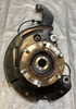 2021-2024 Ford Bronco Driver Side Front Knee / Hub Spindle w/ Control Arms / 31K BR004