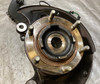 2021-2024 Ford Bronco Passenger Side Front Knee / Hub Spindle w/ Control Arms / 31K BR004