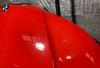 1996-2002 BMW Z3 Roadster Coupe Factory Hood Panel / Bright Red II   Z3036
