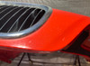 1996-2002 BMW Z3 Roadster Coupe Factory Hood Panel / Bright Red II   Z3036