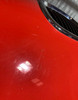 1996-2002 BMW Z3 Roadster Coupe Factory Hood Panel / Bright Red II   Z3036