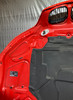 1996-2002 BMW Z3 Roadster Coupe Factory Hood Panel / Bright Red II   Z3036