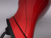 1996-2002 BMW Z3 Roadster Coupe Driver Side Mirror / Bright Red II   Z3036