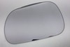 1996-2002 BMW Z3 Roadster Coupe Driver Side Mirror / Bright Red II   Z3036