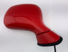 1996-2002 BMW Z3 Roadster Coupe Passenger Side Mirror / Bright Red II   Z3036