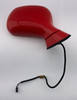 1996-2002 BMW Z3 Roadster Coupe Passenger Side Mirror / Bright Red II   Z3036