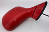 1996-2002 BMW Z3 Roadster Coupe Passenger Side Mirror / Bright Red II   Z3036