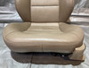 2000-2002 BMW Z3 Roadster Heated Front Seats / Sand Beige Oregon Leather /   Z3036