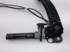 2000-2002 BMW Z3 Front Seat Belt Pretensioner Buckles / Pair / OEM /   Z3036